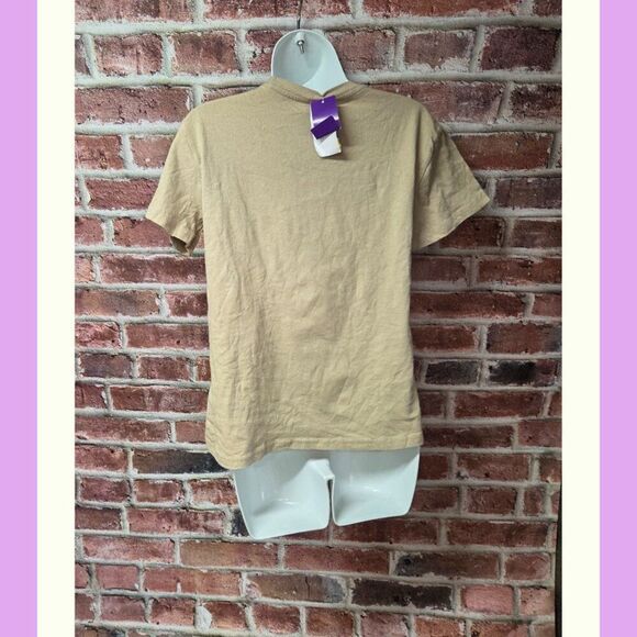 Women's LADY GAGA Born This Way Short Sleeves Graphic T-Shirt Small - Picture 2 of 6